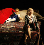 Winnie Bowe in LADY IN THE DARK, Staatsoper Hannover Winnie Bowe in LADY IN THE DARK, Staatsoper Hannover